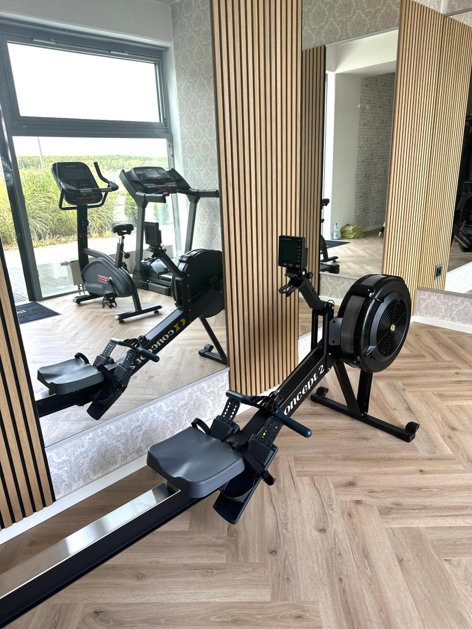 Schwimmendes Ferienhaus Sky Elsterheide Luaran gambar